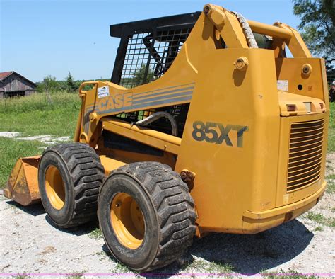 1998 case 85xt skid steer loader|case 85xt skid steer loader.